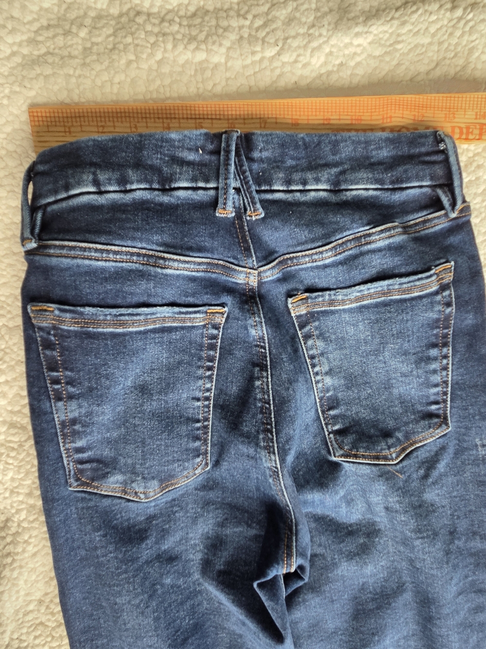 Good American Always Fits Good Jeans 6-12 - Picture 7 of 8